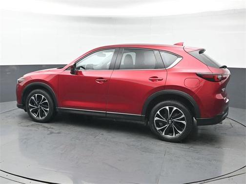 2023 Mazda CX-5 2.5 S