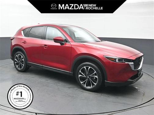2023 Mazda CX-5 2.5 S