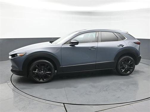 2023 Mazda CX-30 2.5 S Carbon Edition