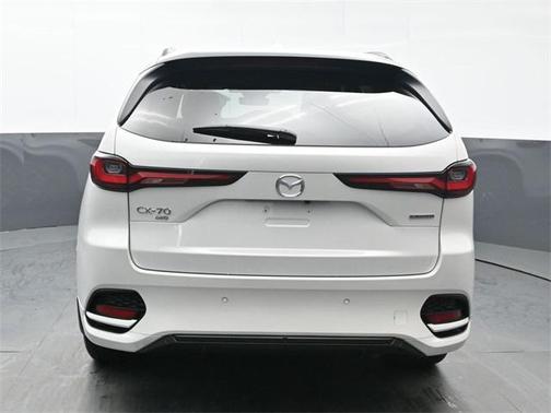2025 Mazda CX-70 3.3 Turbo S Premium Plus