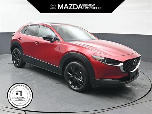 2023 Mazda CX-30 2.5 Turbo Premium Package