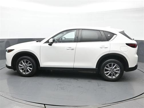 2022 Mazda CX-5 2.5 S Select