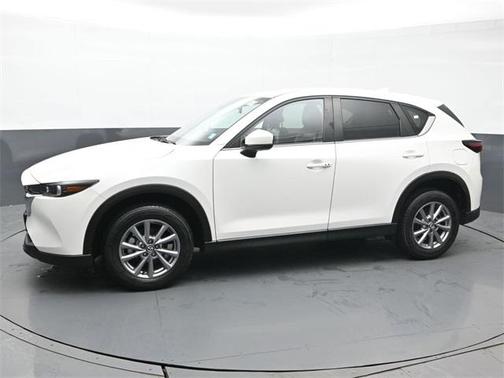 2022 Mazda CX-5 2.5 S Select