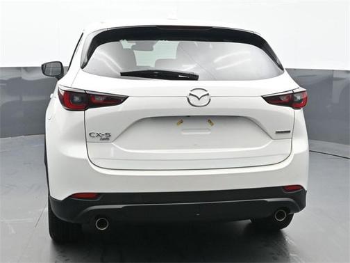 2022 Mazda CX-5 2.5 S Select