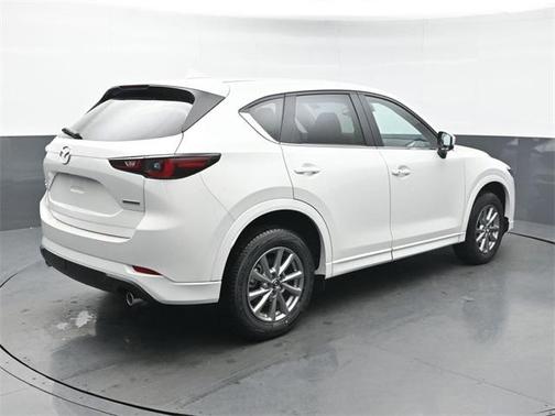 2025 Mazda CX-5 2.5 S Select Package