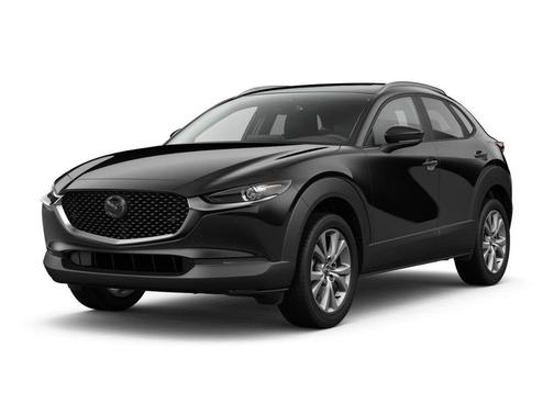 Soul Red Crystal Metallic 2026 Mazda CX-30 2.5 S Preferred Package