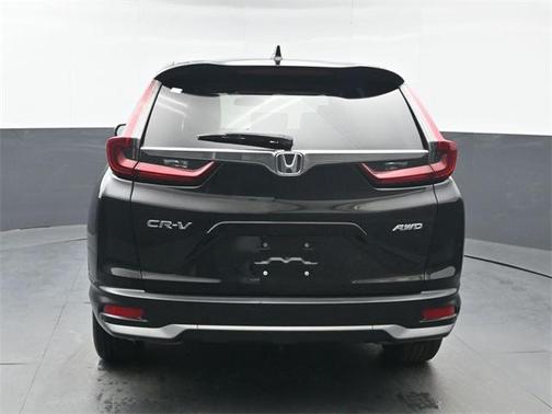 2020 Honda CR-V AWD EX