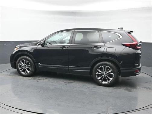 2020 Honda CR-V AWD EX