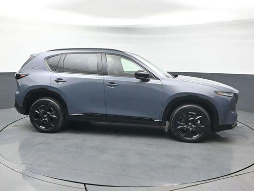 Polymetal Gray Metallic 2026 Mazda CX-5 2.5 S