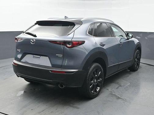 Polymetal Gray Metallic 2023 Mazda CX-30 2.5 Turbo Premium Package