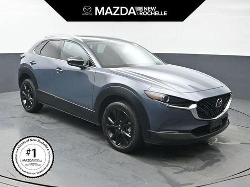 Polymetal Gray Metallic 2023 Mazda CX-30 2.5 Turbo Premium Package