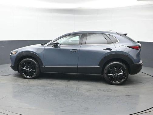 Polymetal Gray Metallic 2023 Mazda CX-30 2.5 Turbo Premium Package