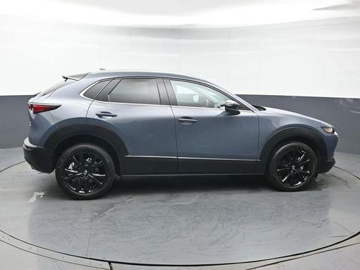 Polymetal Gray Metallic 2023 Mazda CX-30 2.5 Turbo Premium Package