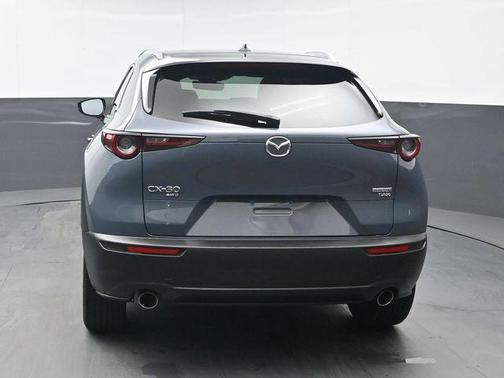 Polymetal Gray Metallic 2023 Mazda CX-30 2.5 Turbo Premium Package
