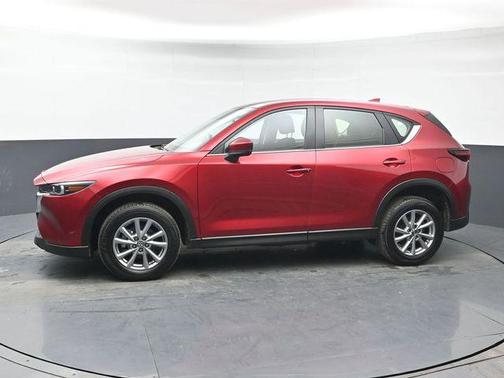 2023 Mazda CX-5 2.5 S