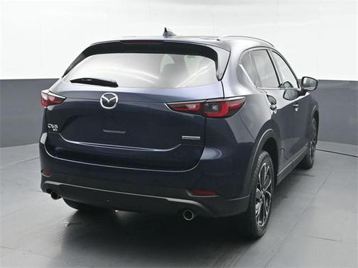 2023 Mazda CX-5 2.5 S