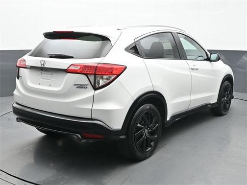 2022 Honda HR-V AWD Sport