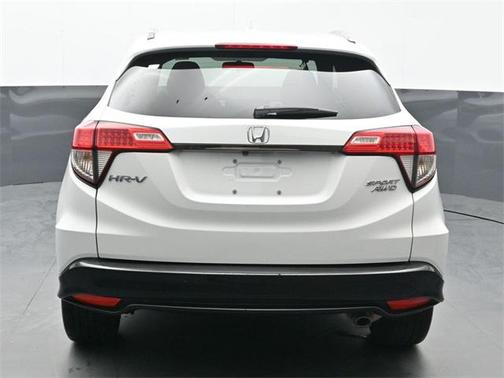 2022 Honda HR-V AWD Sport