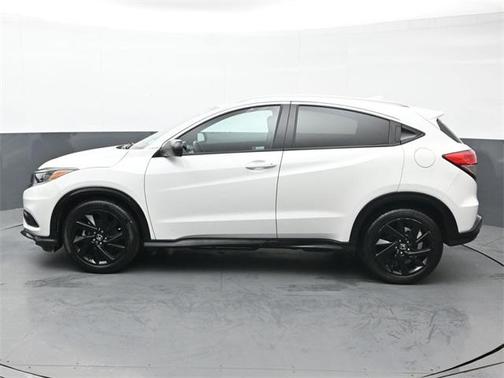 2022 Honda HR-V AWD Sport