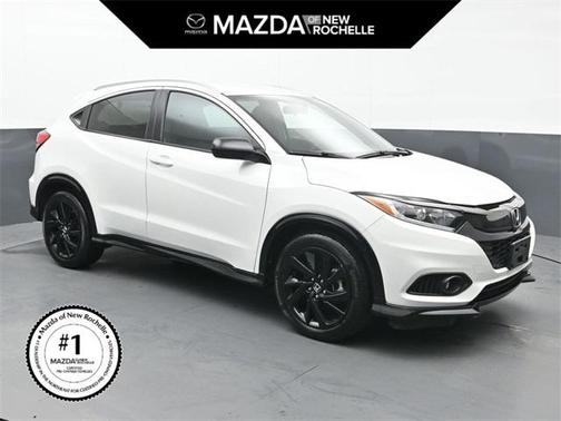 2022 Honda HR-V AWD Sport