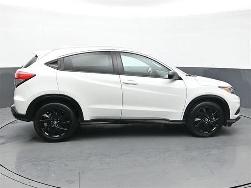 2022 Honda HR-V AWD Sport