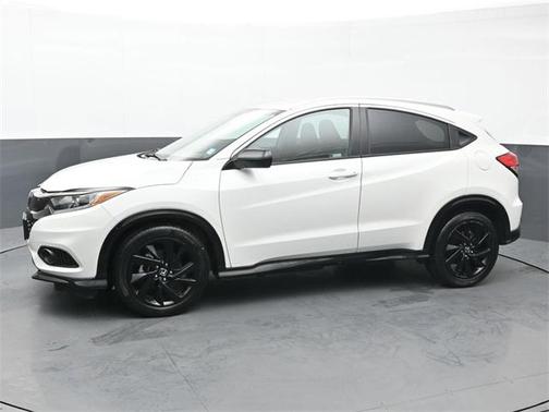 2022 Honda HR-V AWD Sport