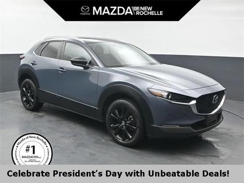 2023 Mazda CX-30 2.5 S Carbon Edition