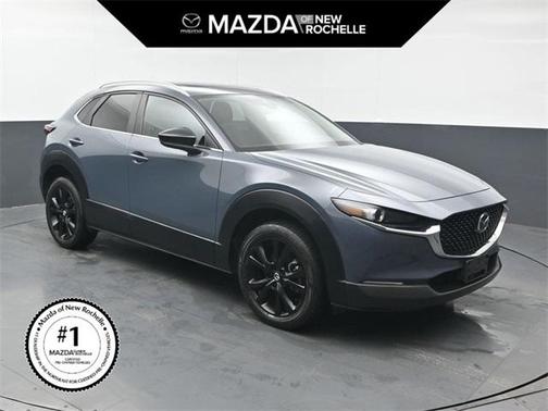 2023 Mazda CX-30 2.5 S Carbon Edition