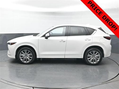 2023 Mazda CX-5 Signature