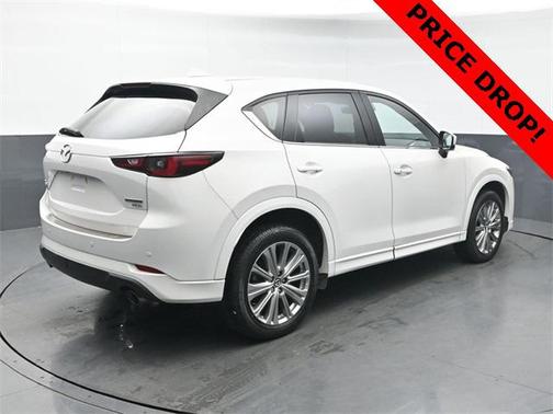 2023 Mazda CX-5 Signature