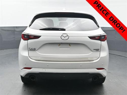 2023 Mazda CX-5 Signature