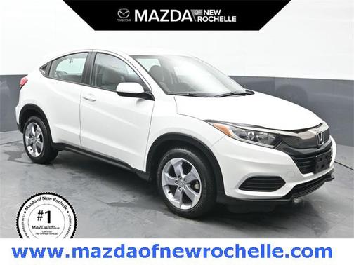 2022 Honda HR-V LX