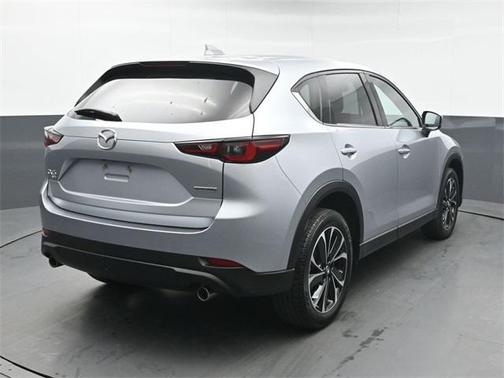 2023 Mazda CX-5 2.5 S Premium Plus