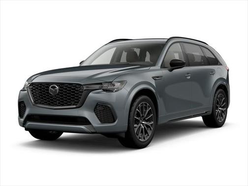 2025 Mazda CX-70 3.3 Turbo S Premium Plus