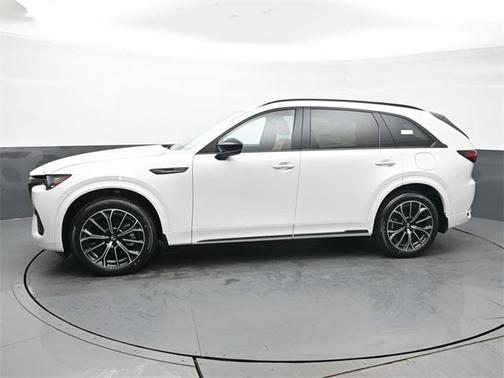 2025 Mazda CX-70 3.3 Turbo S Premium Plus