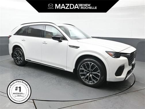2025 Mazda CX-70 3.3 Turbo S Premium Plus