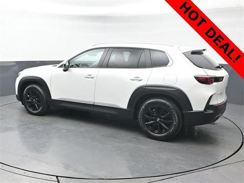2024 Mazda CX-50 2.5 S Preferred Package