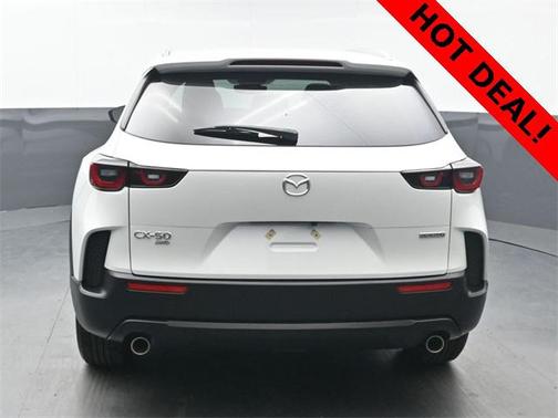 2024 Mazda CX-50 2.5 S Preferred Package