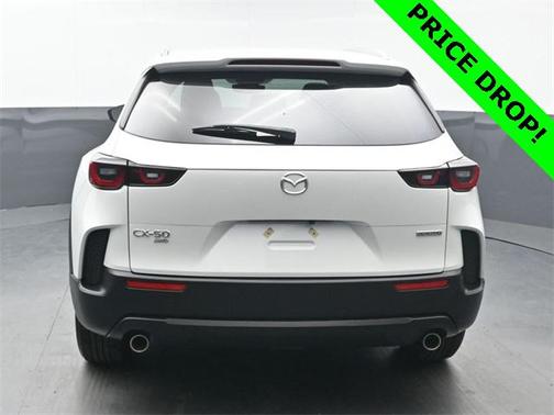 2024 Mazda CX-50 2.5 S Preferred Package