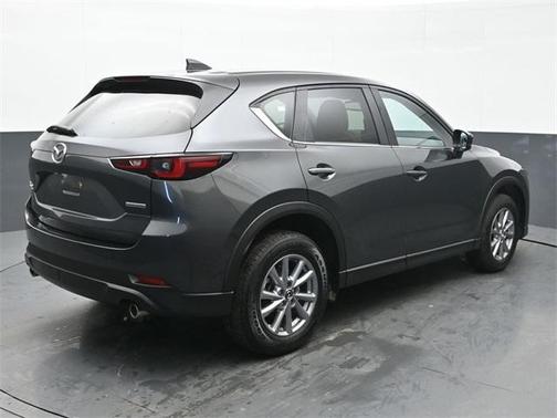 2022 Mazda CX-5 2.5 S Preferred