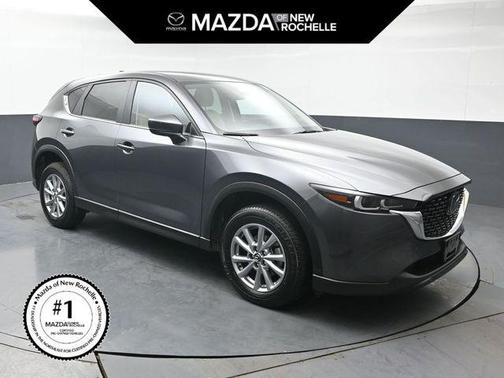 Machine Gray Metallic 2023 Mazda CX-5 2.5 S Select Package