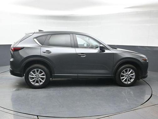 Machine Gray Metallic 2023 Mazda CX-5 2.5 S Select Package