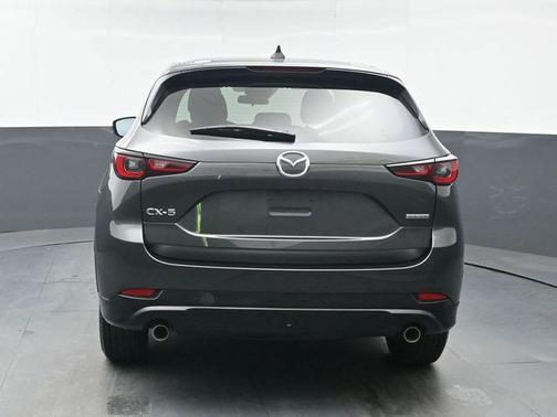 Machine Gray Metallic 2023 Mazda CX-5 2.5 S Select Package