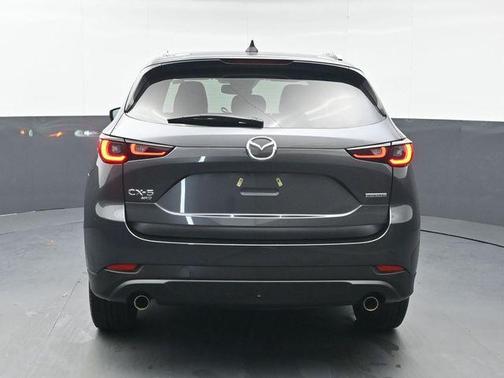 Machine Gray Metallic 2023 Mazda CX-5 2.5 S