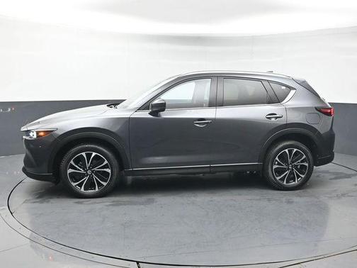 Machine Gray Metallic 2023 Mazda CX-5 2.5 S