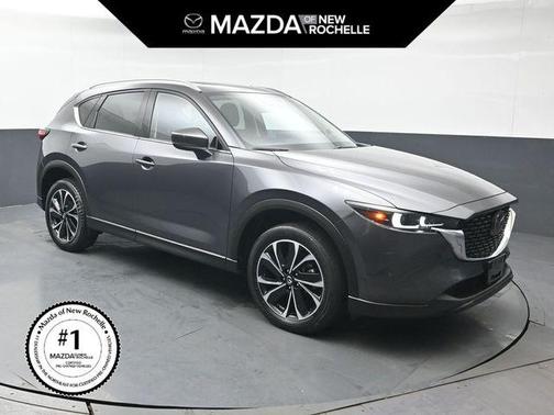 Machine Gray Metallic 2023 Mazda CX-5 2.5 S