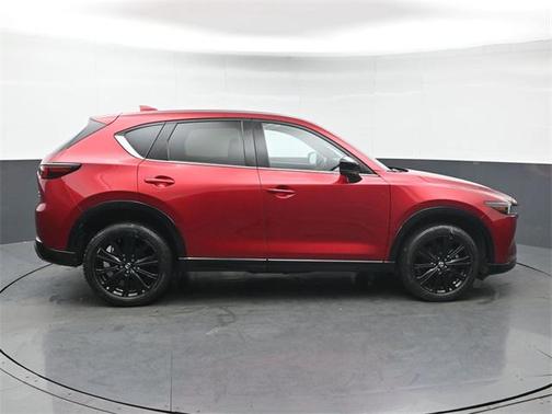 2023 Mazda CX-5 2.5 Turbo