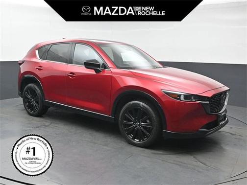 2023 Mazda CX-5 2.5 Turbo