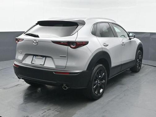 2025 Mazda CX-30 2.5 S Select Sport
