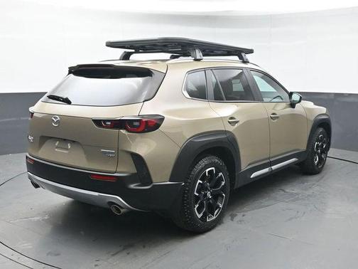 Zircon Sand Metallic 2023 Mazda CX-50 2.5 Turbo Meridian Edition